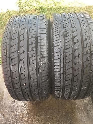 385 55: Пара зимних шин 315/35 R20 для внедорожников/кроссоверов Б/у зимние — 1
