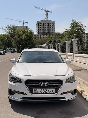 светодиодная лампочка: Hyundai Grandeur: 2019 г., 3 л, Автомат, Газ, Седан — 2