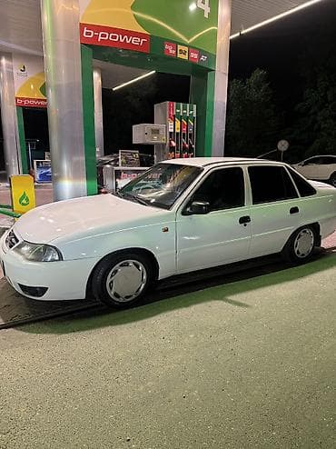 2011: Daewoo Nexia: 2011 г., 1.5 л, Механика, Бензин, Седан — 3