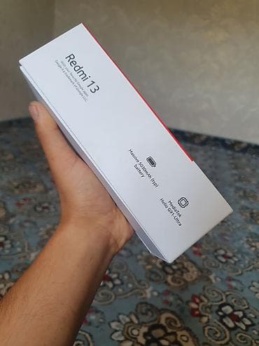 pad pro: Redmi, Redmi 13, Б/у, 128 ГБ, цвет - Черный, 2 SIM — 10