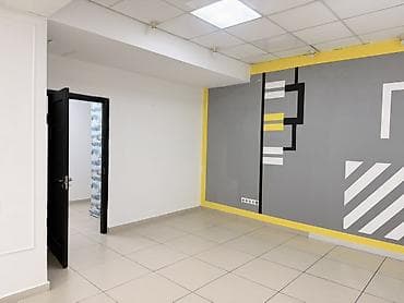 офис бишкек: Сдается коммерческое помещение 50 м². 1 линия вход с улицы — 2