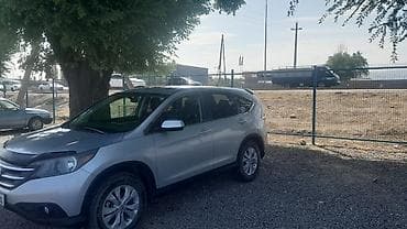 step wgn: Honda CR-V: 2012 г., Кроссовер — 4