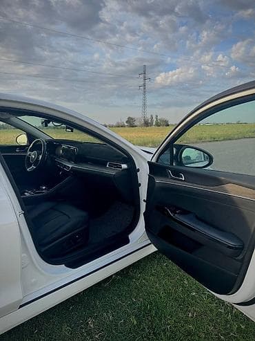 б в: Kia K5: 2020 г., 2 л, Автомат, Бензин, Седан — 6
