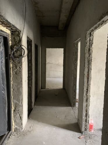 дом в иссык куле: 3 комнаты, 64 м², Элитка, 1 этаж, ПСО (под самоотделку) — 4