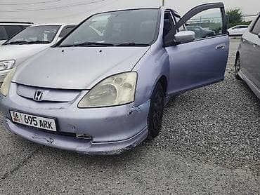 краска авто: Honda Civic: 2000 г., 1.5 л, Ручные, Бензин, Хэтчбэк — 1