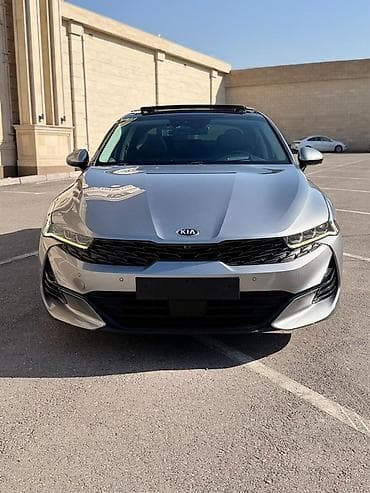 сварка диски: Kia K5: 2019 г., 1.6 л, Автомат, Бензин, Лифтбек — 1