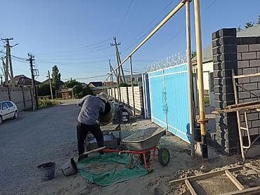 услуга токарные работы: Кладка пескоблока Гарантия, Бесплатная консультация, Монтаж Больше 6 лет опыта — 1