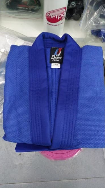 домино бишкек вакансии: Кимоно для дзюдо в спортивном магазине SPORTWORLDKG Большой — 2