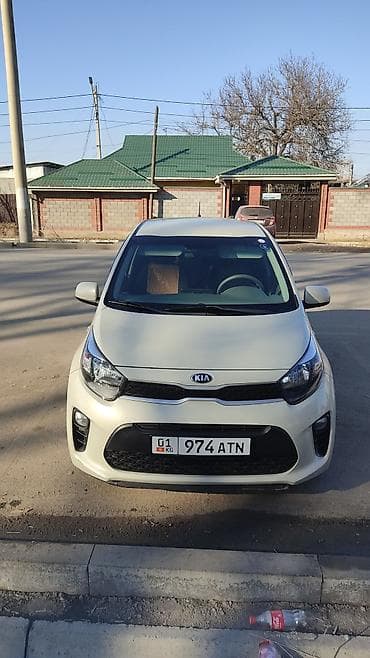 r18 255 55: Kia Morning: 2019 г., 1 л, Автомат, Бензин — 4