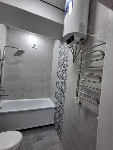 турусбекова боконбаева: 2 комнаты, Без подселения, С мебелью полностью — 11