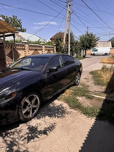 лехус 600: Lexus GS: 2006 г., 3 л, Автомат, Бензин, Седан — 5