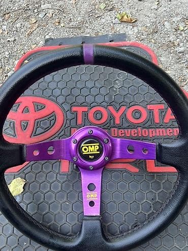 диски момо: Руль Toyota — 2