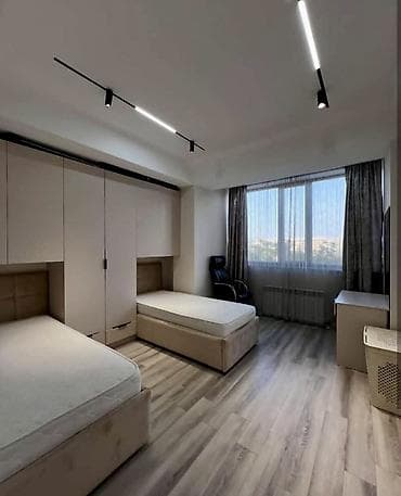 kant flat: 4 комнаты, 120 м², Элитка, 3 этаж, Евроремонт — 5