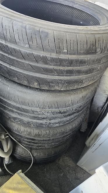 bud e5: Комплект автомобильных шин (4 шт.) - Тип: летние, бескамерные - — 1