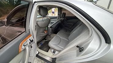 e55 compressor: Mercedes-Benz S-Class: 2000 г., 5 л, Автомат, Бензин, Седан — 6