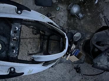 купить раму от квадроцикла: Скутер (рамный комплект) под проект/запчасти Описание: - База — 5