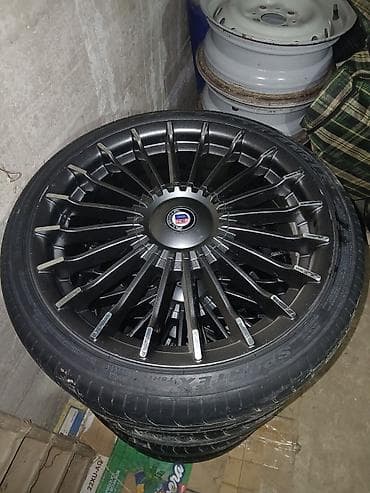 Шины и диски: Колеса в сборе 205 / 40 / R 17, Лето, Новый, Комплект, Легковые, Литые, отверстий - 8 — 2