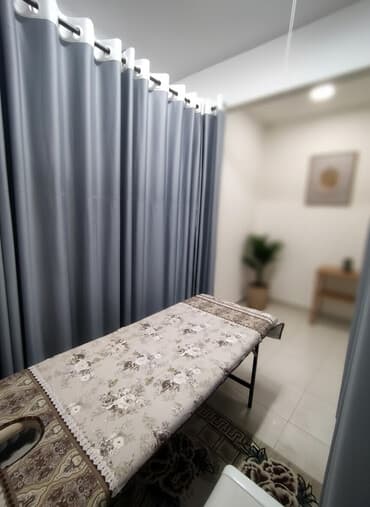 оборудование для розлива пива из кег: Занавеска сатылат массажный жана сулуулук салондор учун. Дубалга — 1