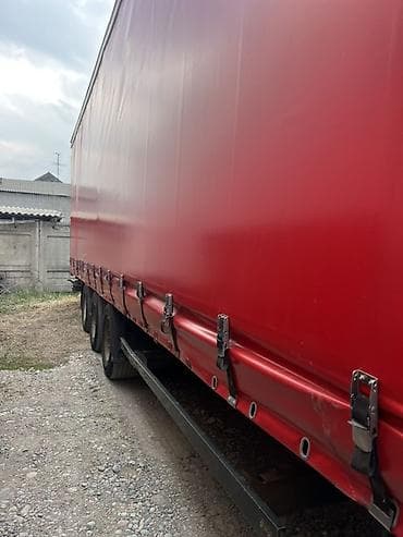 прицеп для авто: Прицеп, Шторный — 4