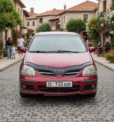фит красный: Nissan Almera: 2000 г., 1.8 л, Механика, Бензиновая, Хэтчбэк — 2