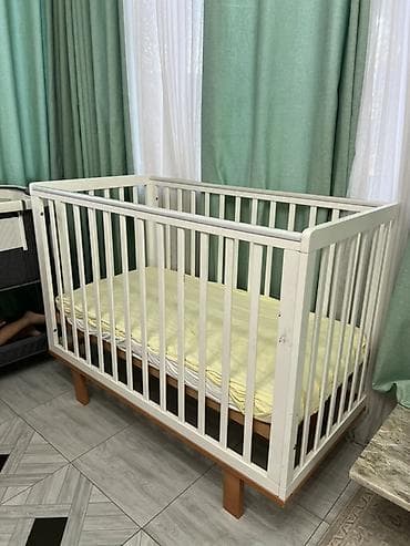 кыргыз койнок детские: Детские кроватки + духовой шкаф + 2 автокресла 1) Колыбель-люлька — 2