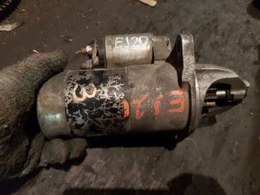 Стартер Subaru Б/у, Оригинал, Япония