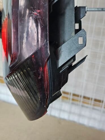 запчасти на опель астра н: Задний правый стоп-сигнал Ford 2004 г., Б/у, Оригинал, Германия — 11