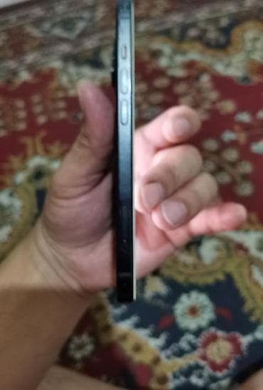 Техника и электроника: IPhone 15, Б/у, 128 ГБ, Черный, Чехол, 80 % — 7