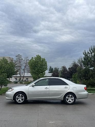 тайота альфхарт: Toyota Camry: 2005 г., 2.4 л, Автомат, Газ, Седан — 5