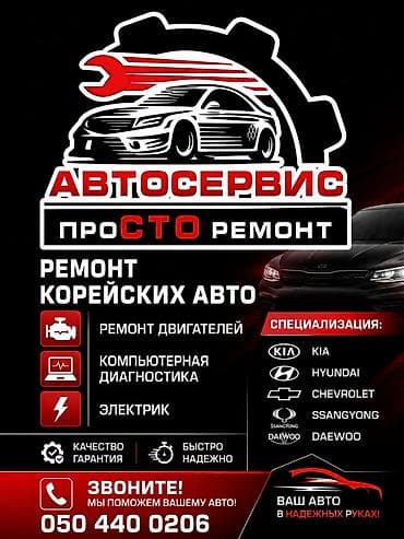 запчасти на митцубиси: Автосервис «ПроСТО Ремонт» — обслуживание и ремонт корейских — 1