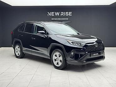 Toyota RAV4: 2021 г., 2.5 л, Автомат, Бензин, Кроссовер — 2