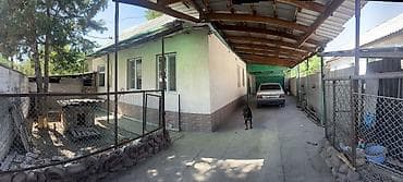 дом саруу: Продам дом в г. Карабалта ул. Ананьева 26 или обмен на 3х ком квартиру — 4