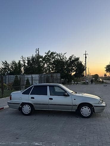 daewoo racer: Daewoo Nexia: 2007 г., 1.5 л, Механика, Бензин, Седан — 5