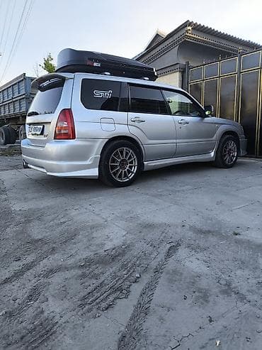 мото скмурай бишкек: Subaru Forester: 2003 г., Универсал — 2