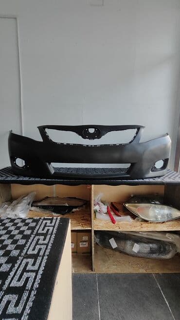 Бампер Передний Toyota, Новый, Аналог at lalafo.kg Бампер Передний Toyota, Новый, Аналог