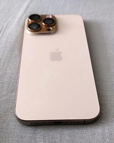 10 iphone: IPhone 16 Pro Max, Б/у, 256 ГБ, Desert Titanium, Зарядное устройство, Защитное стекло, Чехол, 91 % — 2