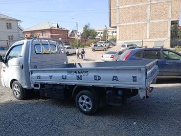 доставка авто из кореи в бишкек цена: Hyundai Porter: 2020 г., 2.5 л, Механика, Дизель, Фургон — 5