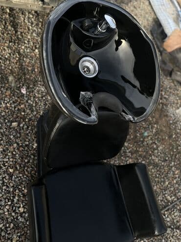 кресло для парикмахерской: Тел:707#356#111продаю парикмахерскую мойку;раковина полностью Новая…в — 3