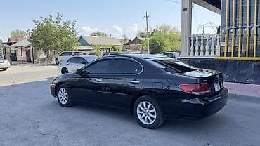 поджеро пинин: Toyota Windom: 2004 г., 3 л, Газ — 4