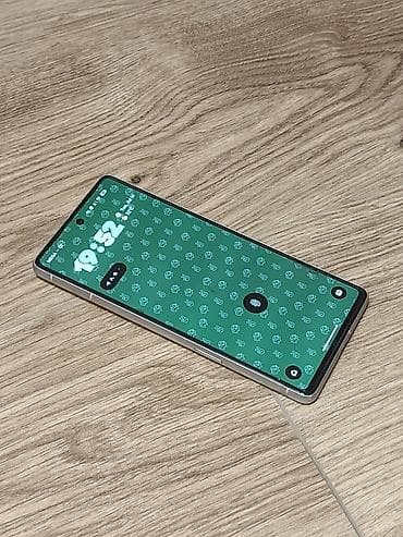 Техника и электроника: Google Pixel 7, белый цвет Snow. Основные характеристики: - Экран — 1