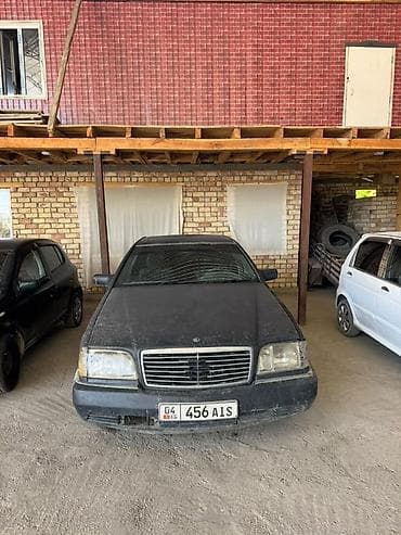 lada 2106: Mercedes-Benz S-Class: 1992 г., 2.9 л, Механика, Дизель, Седан — 5