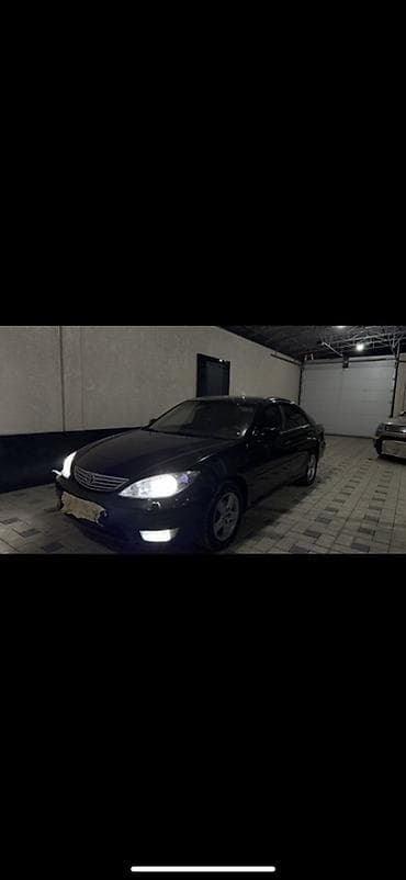 corolla s: Toyota Camry: 2004 г., 2.4 л, Автомат, Бензин, Седан — 2