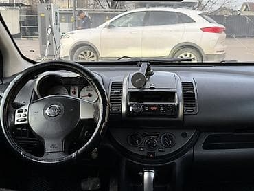 ниссан ноте: Nissan Note: 2008 г., 1.6 л, Автомат, Бензин, Хэтчбэк — 10