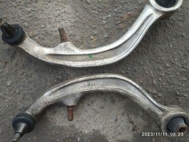 наборные гантели с поворотным механизмом: Комплект рычагов Nissan 2003 г., Б/у, Оригинал, Япония — 3