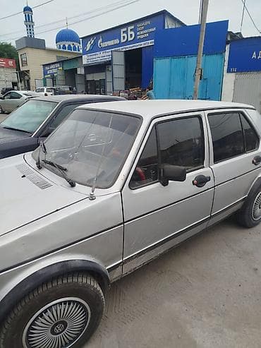 мотор жетта: Volkswagen Golf: 1982 г., 1.6 л, Кол менен иштөөчү, Дизель, Хетчбек — 8