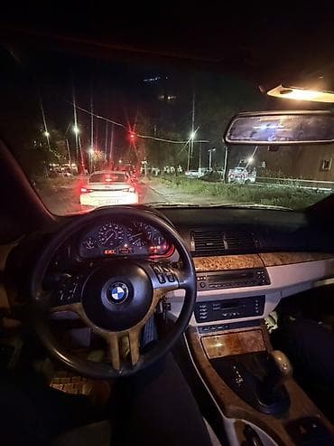 BMW: BMW X5: 2000 г., Автомат, Кроссовер — 5