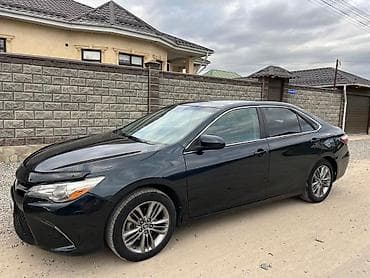 камри 55 япошка: Toyota Camry: 2015 г., 2.5 л, Автомат, Бензин, Седан — 3