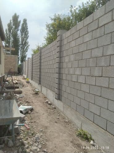 ищу строительные работы: Требуется Каменщик, Оплата Сдельная, Более 5 лет опыта — 16