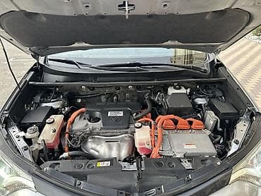 highlander 2012: Toyota RAV4: 2018 г., 2.5 л, Автомат, Гибрид, Кроссовер — 6