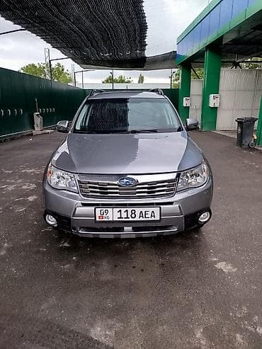 продаю заз: Subaru Forester: 2008 г., 2 л, Автомат, Бензин, Кроссовер — 2